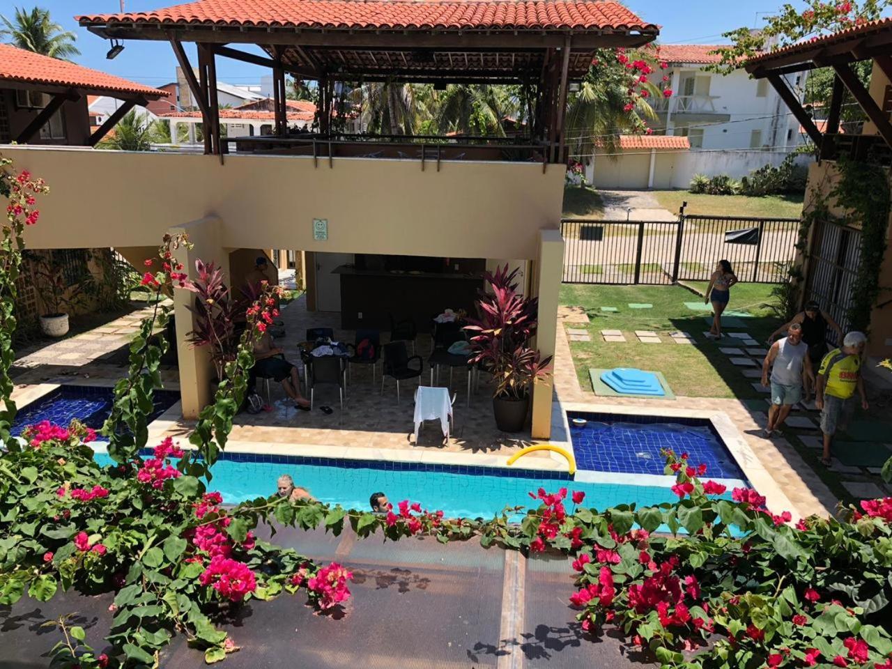 شقة Ap Beirar Mar Com Piscina كابو دي سانتو اغوستي المظهر الخارجي الصورة