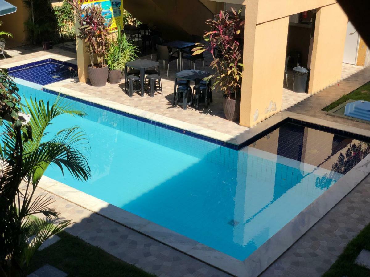 شقة Ap Beirar Mar Com Piscina كابو دي سانتو اغوستي المظهر الخارجي الصورة