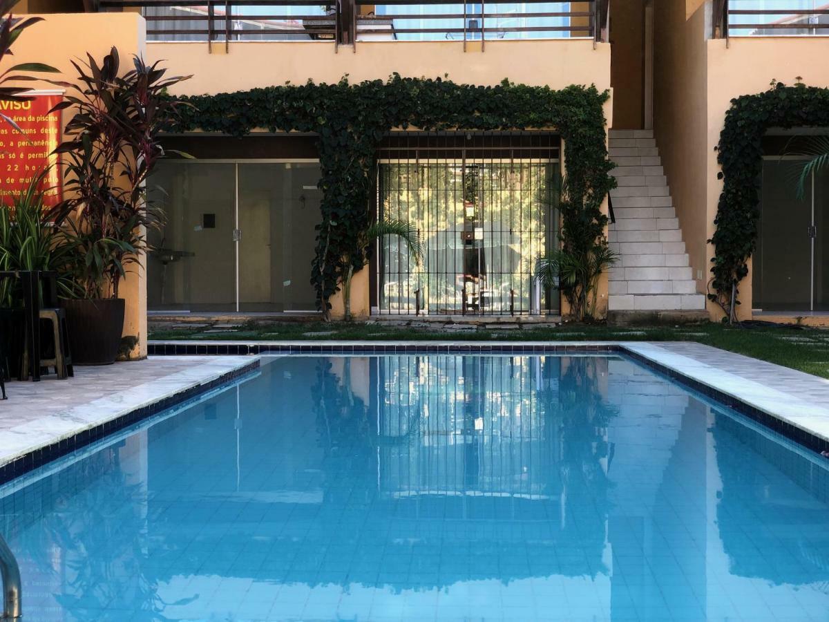 شقة Ap Beirar Mar Com Piscina كابو دي سانتو اغوستي المظهر الخارجي الصورة