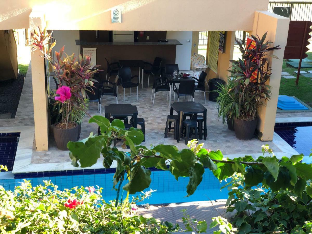شقة Ap Beirar Mar Com Piscina كابو دي سانتو اغوستي المظهر الخارجي الصورة